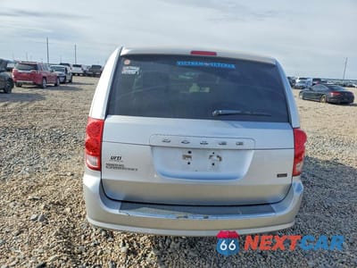 Zdjęcie 6 z 13 samochodu: 2011 DODGE GRAND CARAVAN EXPRESS VIN:2D4RN4DG3BR740595 - miniatura