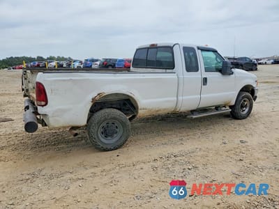 Trzecie zdjęcie samochodu z tyłu: 2000 FORD F250 SUPER DUTY VIN:1FTNX21L1YEA10363 - miniatura