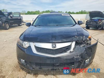 Piąte zdjęcie samochodu w środku: 2010 ACURA TSX VIN:JH4CU2E62AC004334 - miniatura