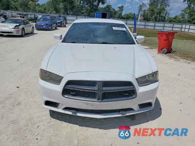 Piąte zdjęcie samochodu w środku: 2012 DODGE CHARGER POLICE VIN:2C3CDXAG4CH190606 - miniatura