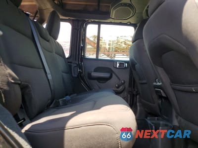Zdjęcie 11 z 13 samochodu: 2023 JEEP WRANGLER SPORT VIN:1C4HJXDG7PW701285 - miniatura