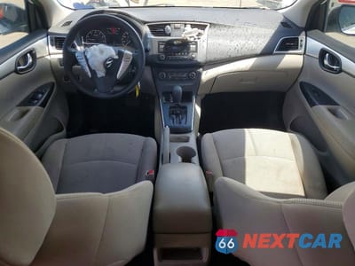 Zdjęcie 8 z 13 samochodu: 2017 NISSAN SENTRA S VIN:3N1AB7AP6HY311763 - miniatura