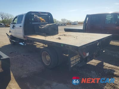 Drugie zdjęcie samochodu z przodu: 2019 CHEVROLET SILVERADO MEDIUM DUTY VIN:1HTKJPVM6KH827647 - miniatura