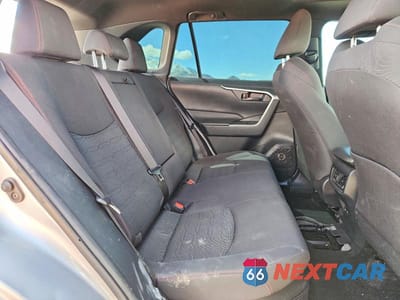 Zdjęcie 10 z 11 samochodu: 2021 TOYOTA RAV4 PRIME SE VIN:JTMAB3FV9MD042961 - miniatura
