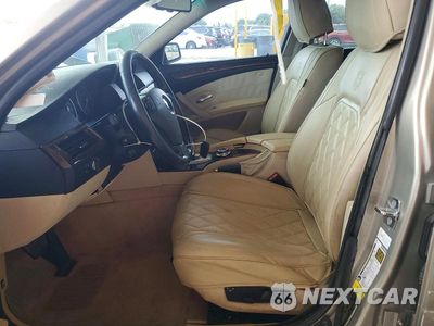 Zdjęcie 7 z 12 samochodu: 2008 BMW 528 I VIN:WBANU53568CT10238 - miniatura