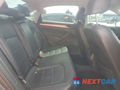 Zdjęcie 10 z 12 samochodu: 2015 VOLKSWAGEN PASSAT S VIN:1VWAT7A32FC029789 - miniatura