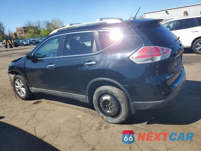 Drugie zdjęcie samochodu z przodu: 2016 NISSAN ROGUE SV VIN:KNMAT2MV3GP641111 - miniatura