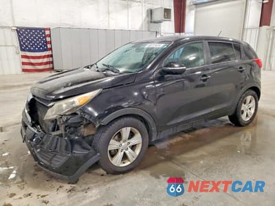 2013 KIA SPORTAGE LX KNDPBCA27D7399190 - główne zdjęcie licytacji z USA - miniatura