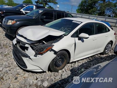 2020 TOYOTA COROLLA LE 5YFEPRAE2LP074630 - główne zdjęcie licytacji z USA - miniatura