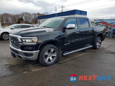 2020 RAM 1500 LARAMIE 1C6SRFJT3LN288749 - główne zdjęcie licytacji z USA - miniatura