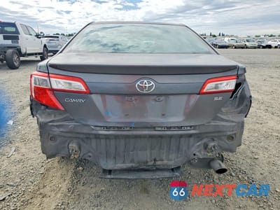 Zdjęcie 6 z 12 samochodu: 2014 TOYOTA CAMRY SE VIN:4T1BF1FK5EU738278 - miniatura