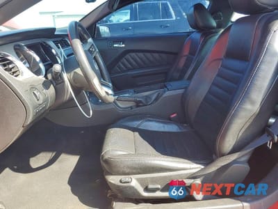 Zdjęcie 7 z 12 samochodu: 2010 FORD MUSTANG VIN:1ZVBP8ANXA5148509 - miniatura