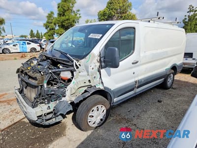 2017 FORD TRANSIT 250 UTILITY / SERVICE VAN 1FTYR1YM8HKA91556 - główne zdjęcie licytacji z USA - miniatura