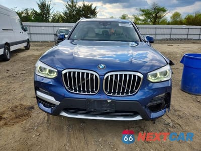 Piąte zdjęcie samochodu w środku: 2020 BMW X3 XDRIVE30I VIN:5UXTY5C00L9B66583 - miniatura