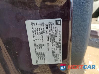 Zdjęcie 12 z 12 samochodu: 2008 CHEVROLET SILVERADO K1500 VIN:2GCEK13JX81327550 - miniatura