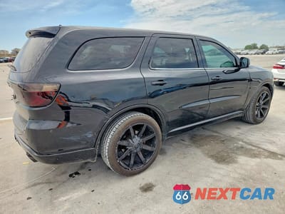 Trzecie zdjęcie samochodu z tyłu: 2013 DODGE DURANGO R/T VIN:1C4SDJCTXDC592987 - miniatura