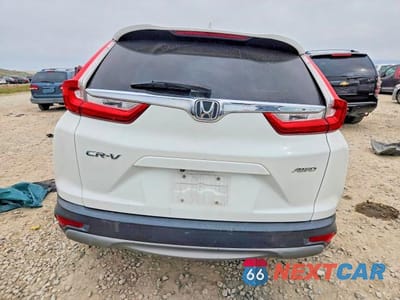 Zdjęcie 6 z 12 samochodu: 2019 HONDA CR-V EX VIN:7FARW2H52KE036606 - miniatura