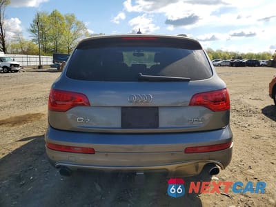 Zdjęcie 6 z 12 samochodu: 2015 AUDI Q7 PREMIUM PLUS VIN:WA1LGAFE9FD027548 - miniatura