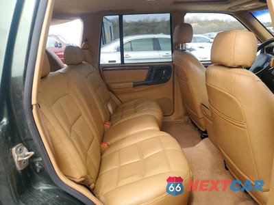 Zdjęcie 11 z 12 samochodu: 1997 JEEP GRAND CHEROKEE LIMITED VIN:1J4GZ78YXVC563693 - miniatura