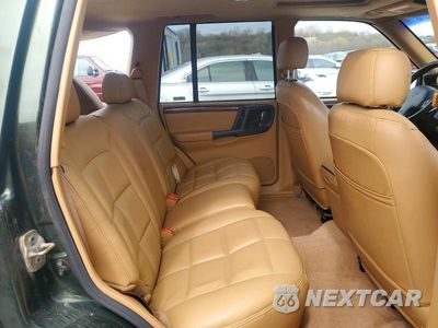 Zdjęcie 11 z 13 samochodu: 1997 JEEP GRAND CHEROKEE LIMITED VIN:1J4GZ78YXVC563693 - miniatura