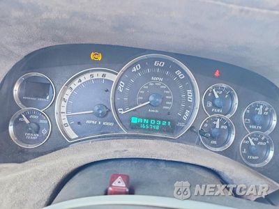 Zdjęcie 9 z 13 samochodu: 2002 CADILLAC ESCALADE EXT VIN:3GYEK63N62G228684 - miniatura