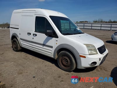 Czwarte zdjęcie samochodu z boku: 2011 FORD TRANSIT CONNECT XLT DELIVERY VAN VIN:NM0LS7BN7BT050353 - miniatura