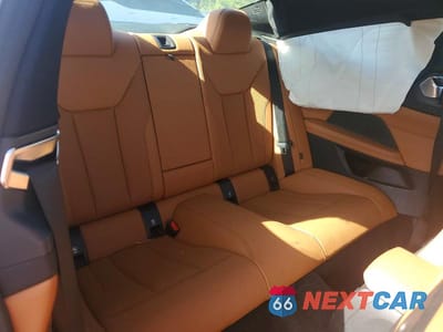 Zdjęcie 10 z 13 samochodu: 2022 BMW 430I VIN:WBA53AP02NCK03337 - miniatura