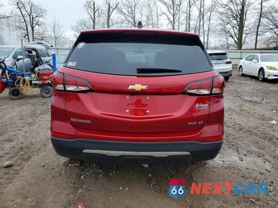 Zdjęcie 6 z 12 samochodu: 2023 CHEVROLET EQUINOX LT VIN:3GNAXUEG2PL133912 - miniatura