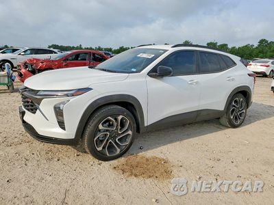 2025 CHEVROLET TRAX 2RS KL77LJEP1SC327281 - główne zdjęcie licytacji z USA - miniatura