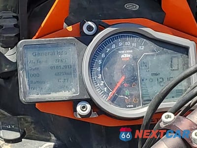 Zdjęcie 7 z 9 samochodu: 2015 KTM 1290 SUPER ADVENTURE VIN:VBKV59404FM925564 - miniatura