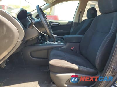 Zdjęcie 7 z 13 samochodu: 2013 NISSAN PATHFINDER S VIN:5N1AR2MM1DC603204 - miniatura