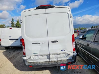 Zdjęcie 6 z 13 samochodu: 2020 FORD TRANSIT 350 UTILITY / SERVICE VAN VIN:1FTBW9CG6LKB78248 - miniatura