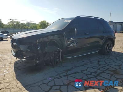 2025 MERCEDES-BENZ GLE 450E 4MATIC 4JGFB4GB9SB359739 - główne zdjęcie licytacji z USA - miniatura