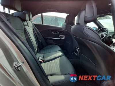 Zdjęcie 10 z 12 samochodu: 2024 MERCEDES-BENZ C 300 VIN:W1KAF4GB8RR155010 - miniatura
