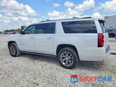 Drugie zdjęcie samochodu z przodu: 2020 CHEVROLET SUBURBAN C1500 PREMIER VIN:1GNSCJKCXLR263570 - miniatura
