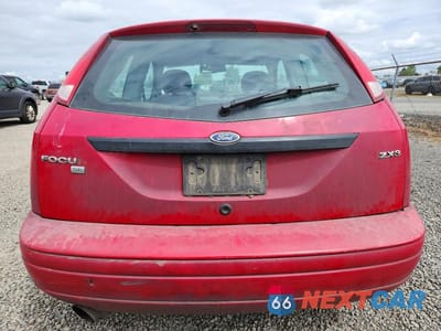Zdjęcie 6 z 12 samochodu: 2005 FORD FOCUS ZX3 VIN:3FAFP31N35R116503 - miniatura
