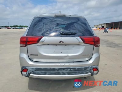 Zdjęcie 6 z 12 samochodu: 2018 MITSUBISHI OUTLANDER SE VIN:JA4AD3A35JJ002089 - miniatura
