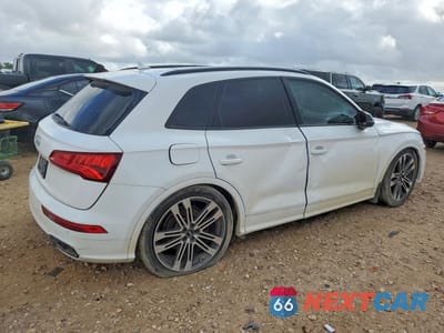 Trzecie zdjęcie samochodu z tyłu: 2019 AUDI SQ5 PREMIUM PLUS VIN:WA1B4AFY5K2040396 - miniatura