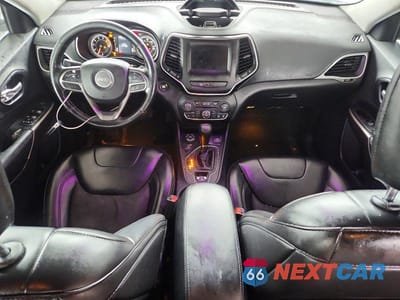 Zdjęcie 8 z 13 samochodu: 2019 JEEP CHEROKEE LATITUDE PLUS VIN:1C4PJMLX5KD389922 - miniatura