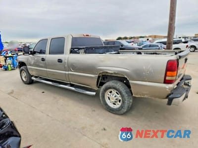 Drugie zdjęcie samochodu z przodu: 2001 CHEVROLET SILVERADO C2500 HEAVY DUTY VIN:1GCHC23G51F121006 - miniatura