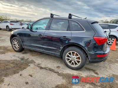 Drugie zdjęcie samochodu z przodu: 2011 AUDI Q5 PREMIUM PLUS VIN:WA1LFAFP1BA034834 - miniatura