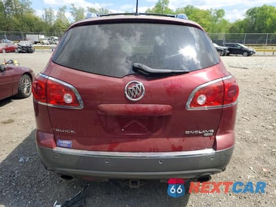 Zdjęcie 6 z 14 samochodu: 2011 BUICK ENCLAVE CXL VIN:5GAKVBED3BJ343112 - miniatura
