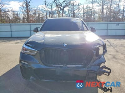 Piąte zdjęcie samochodu w środku: 2019 BMW X5 XDRIVE40I VIN:5UXCR6C55KLL34523 - miniatura
