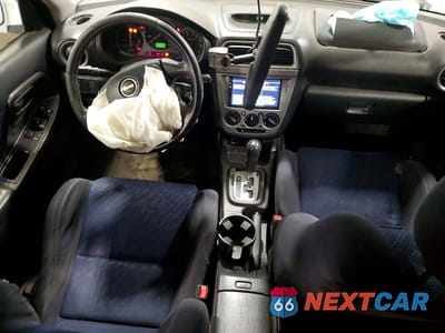 Zdjęcie 8 z 13 samochodu: 2002 SUBARU IMPREZA WRX VIN:JF1GG29682H836470 - miniatura