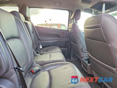 Zdjęcie 11 z 14 samochodu: 2021 HONDA ODYSSEY TOURING VIN:5FNRL6H87MB009524 - miniatura