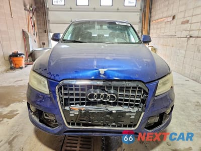 Piąte zdjęcie samochodu w środku: 2013 AUDI Q5 PREMIUM VIN:WA1CFAFP1DA026266 - miniatura