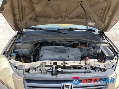 Zdjęcie 11 z 12 samochodu: 2003 HONDA PILOT EXL VIN:2HKYF18563H553069 - miniatura