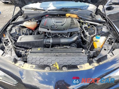 Zdjęcie 11 z 11 samochodu: 2018 ALFA ROMEO GIULIA Q4 VIN:ZARFAEDN7J7576337 - miniatura