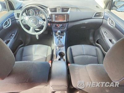 Zdjęcie 8 z 12 samochodu: 2019 NISSAN SENTRA SR VIN:3N1AB7AP4KY334367 - miniatura