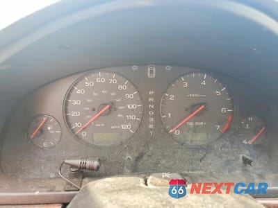 Zdjęcie 9 z 12 samochodu: 2000 SUBARU LEGACY OUTBACK AWP VIN:4S3BH6758Y7630518 - miniatura